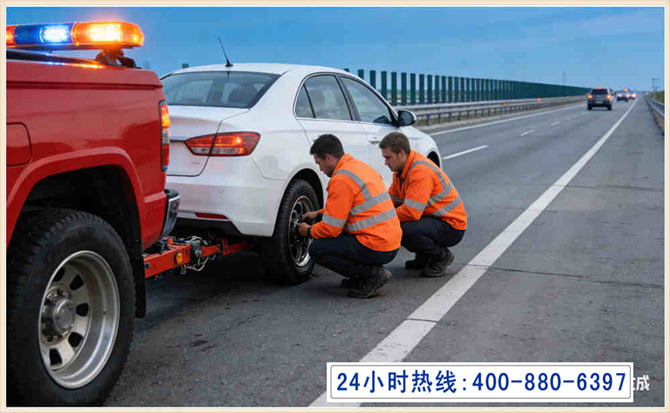 余江道路救援 余江道路救援